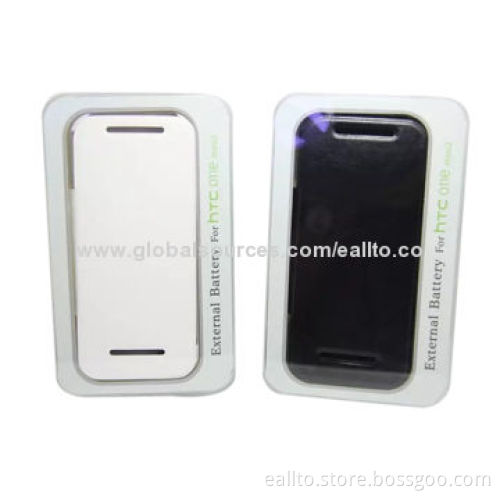 backup battery case for HTC M8 Mini